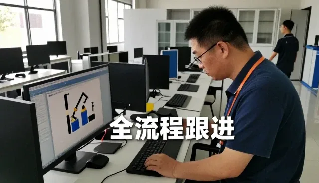 青岛昌润丰包装有限公司服务全流程跟进客户,提供销售于一体的支持
